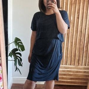 Dagsmejan Balance Maternity Night Dress. XL